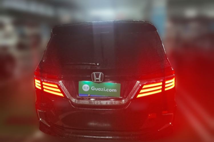 Used Honda Elysion 2019 2.0L Hybrid Luxury Edition Rear