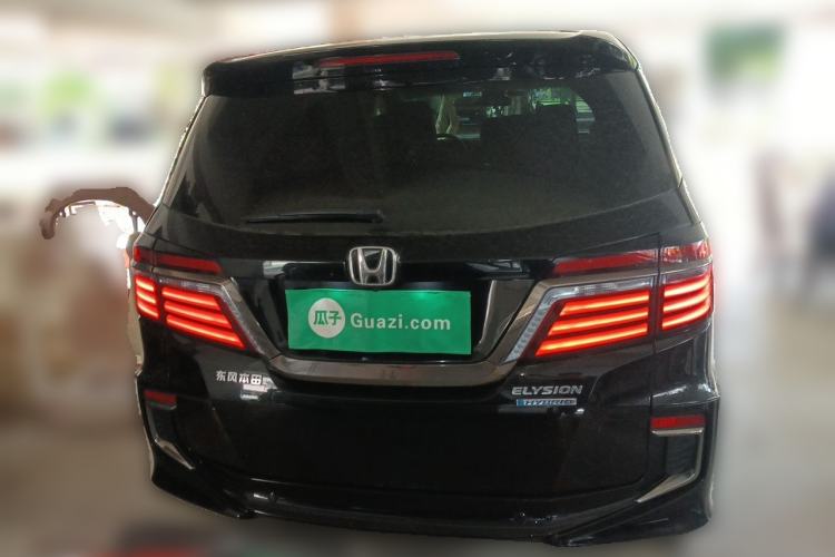 Used Honda Elysion 2019 2.0L Hybrid Luxury Edition Rear