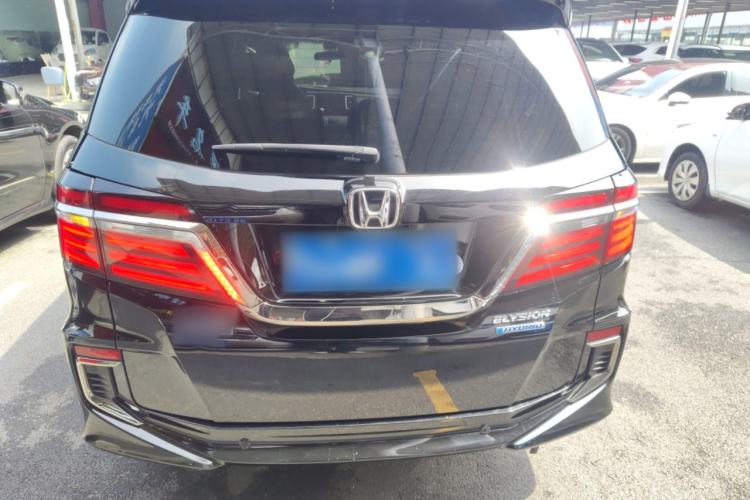 Used Honda Elysion 2019 2.0L Hybrid Luxury Edition Rear