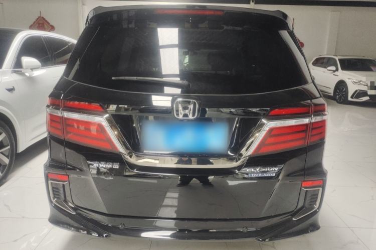 Used Honda Elysion 2019 2.0L Hybrid Comfort Edition Rear