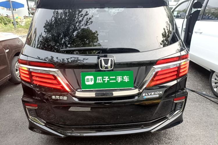 Used Honda Elysion 2019 2.0L Hybrid Supreme Edition Rear