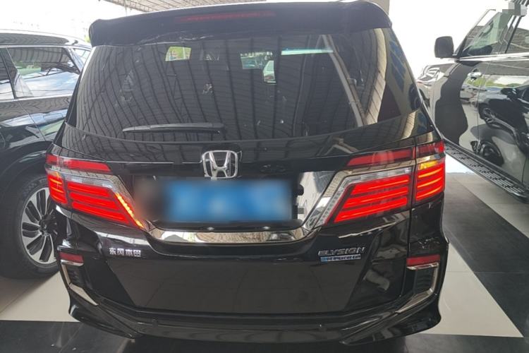 Used Honda Elysion 2019 2.0L Hybrid Luxury Edition Rear