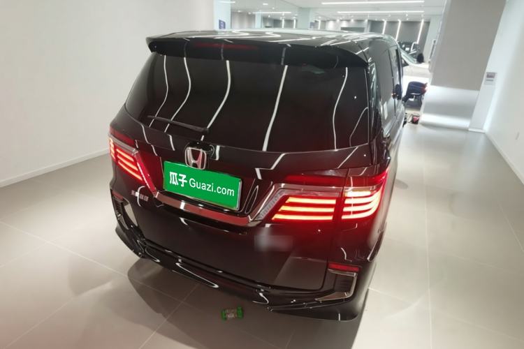 Used Honda Elysion 2019 2.0L Hybrid Luxury Edition Rear