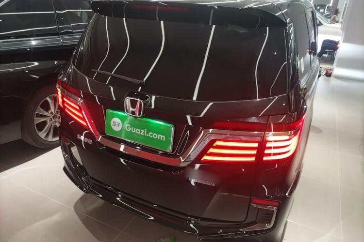 Used Honda Elysion 2019 2.0L Hybrid Luxury Edition Rear