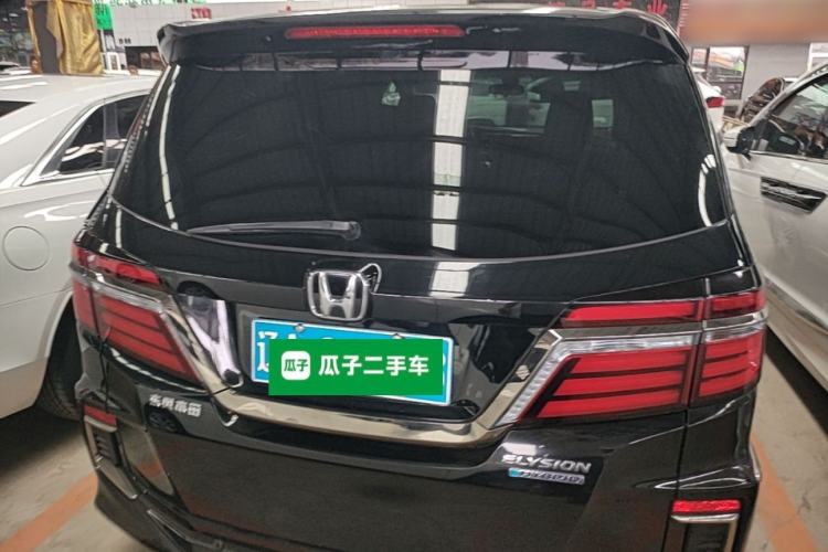 Used Honda Elysion 2019 2.0L Hybrid Luxury Edition Rear