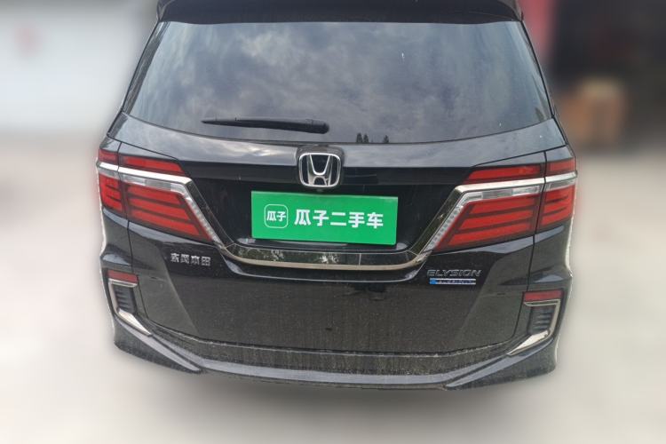 Used Honda Elysion 2019 2.0L Hybrid Comfort Edition Rear