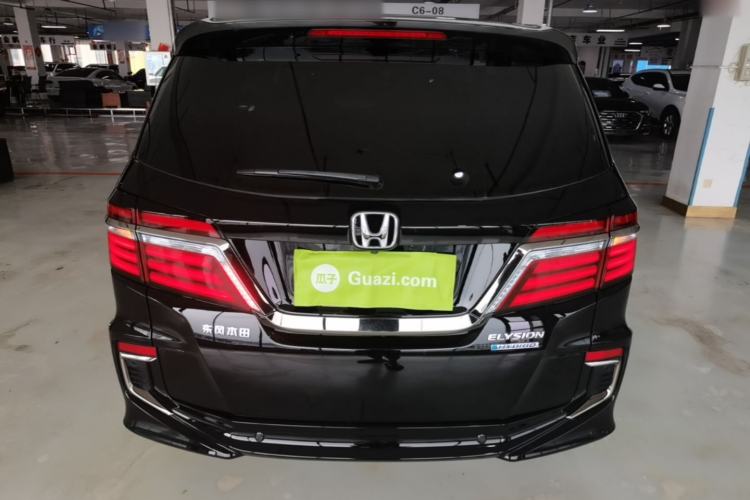Used Honda Elysion 2019 2.0L Hybrid Luxury Edition Rear