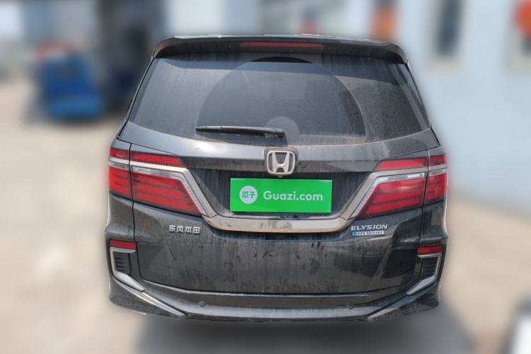 Used Honda Elysion 2019 2.0L Hybrid Supreme Edition Rear