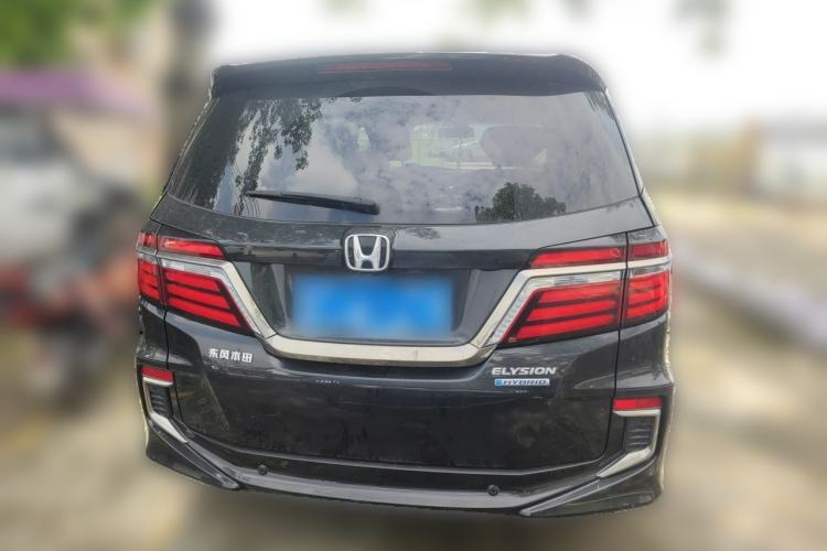 Used Honda Elysion 2019 2.0L Hybrid Luxury Edition Rear