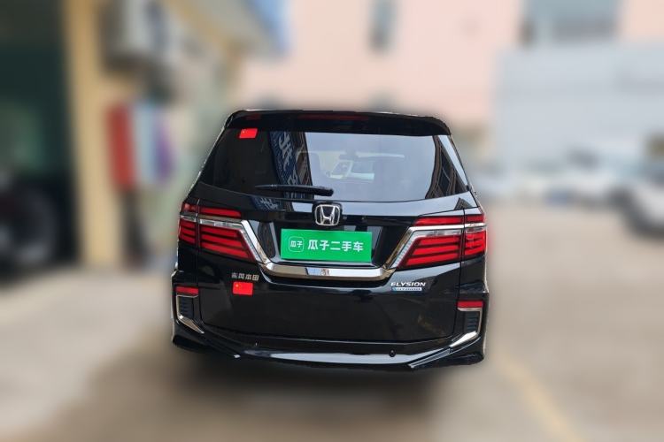 Used Honda Elysion 2019 2.0L Hybrid Luxury Edition Rear