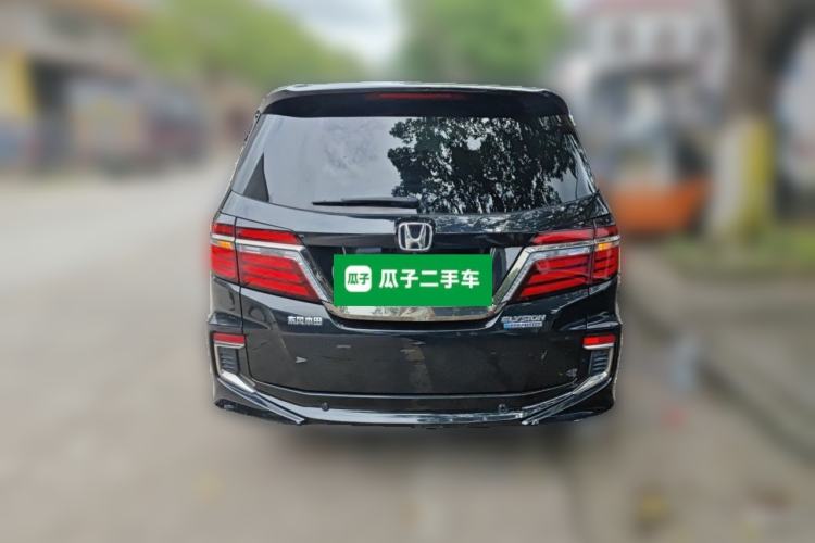 Used Honda Elysion 2019 2.0L Hybrid Luxury Edition Rear