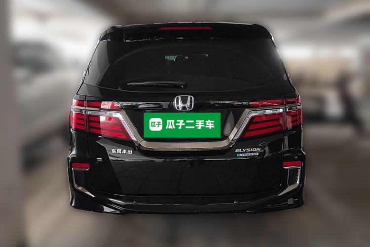 Used Honda Elysion 2019 2.0L Hybrid Supreme Edition Rear