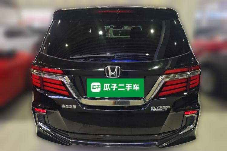 Used Honda Elysion 2019 2.0L Hybrid Luxury Edition Rear