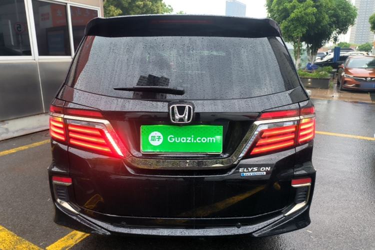 Used Honda Elysion 2019 2.0L Hybrid Luxury Edition Rear