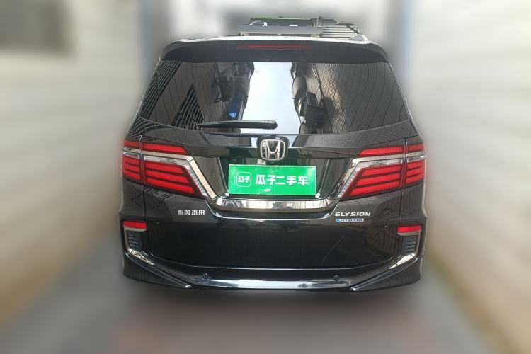 Used Honda Elysion 2019 2.0L Hybrid Luxury Edition Rear