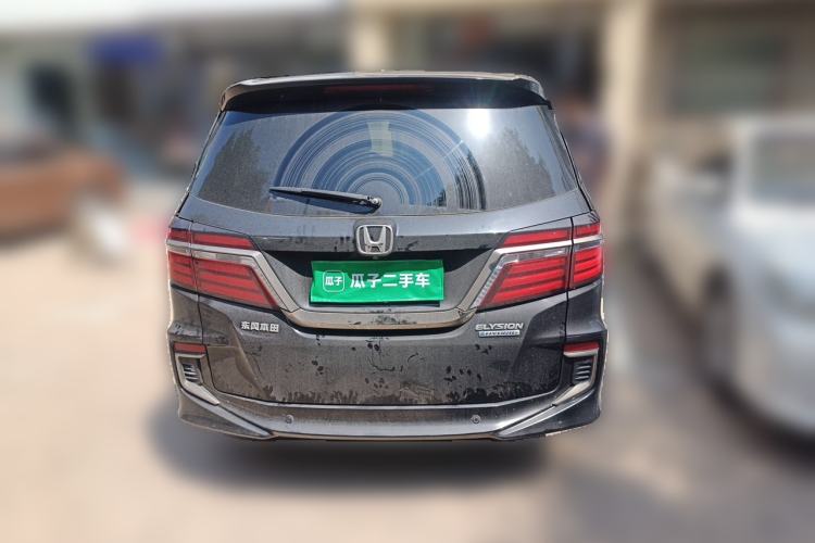 Used Honda Elysion 2019 2.0L Hybrid Luxury Edition Rear