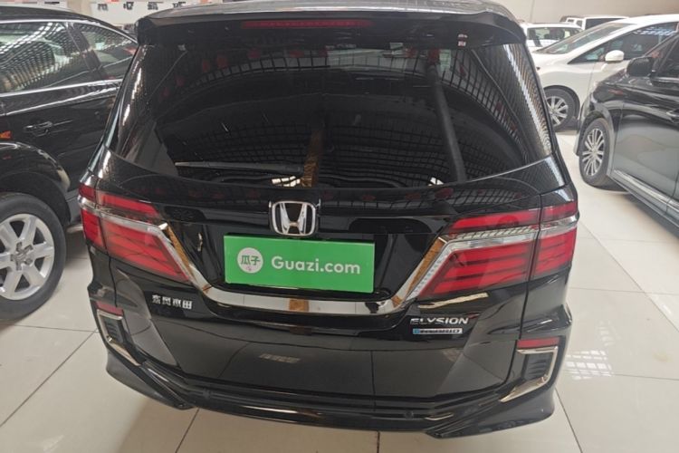Used Honda Elysion 2019 2.0L Hybrid Luxury Edition Rear