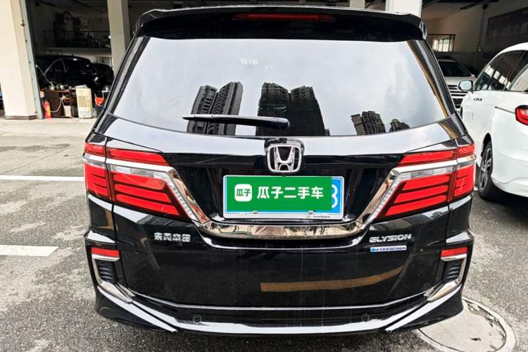 Used Honda Elysion 2019 2.0L Hybrid Supreme Edition Rear