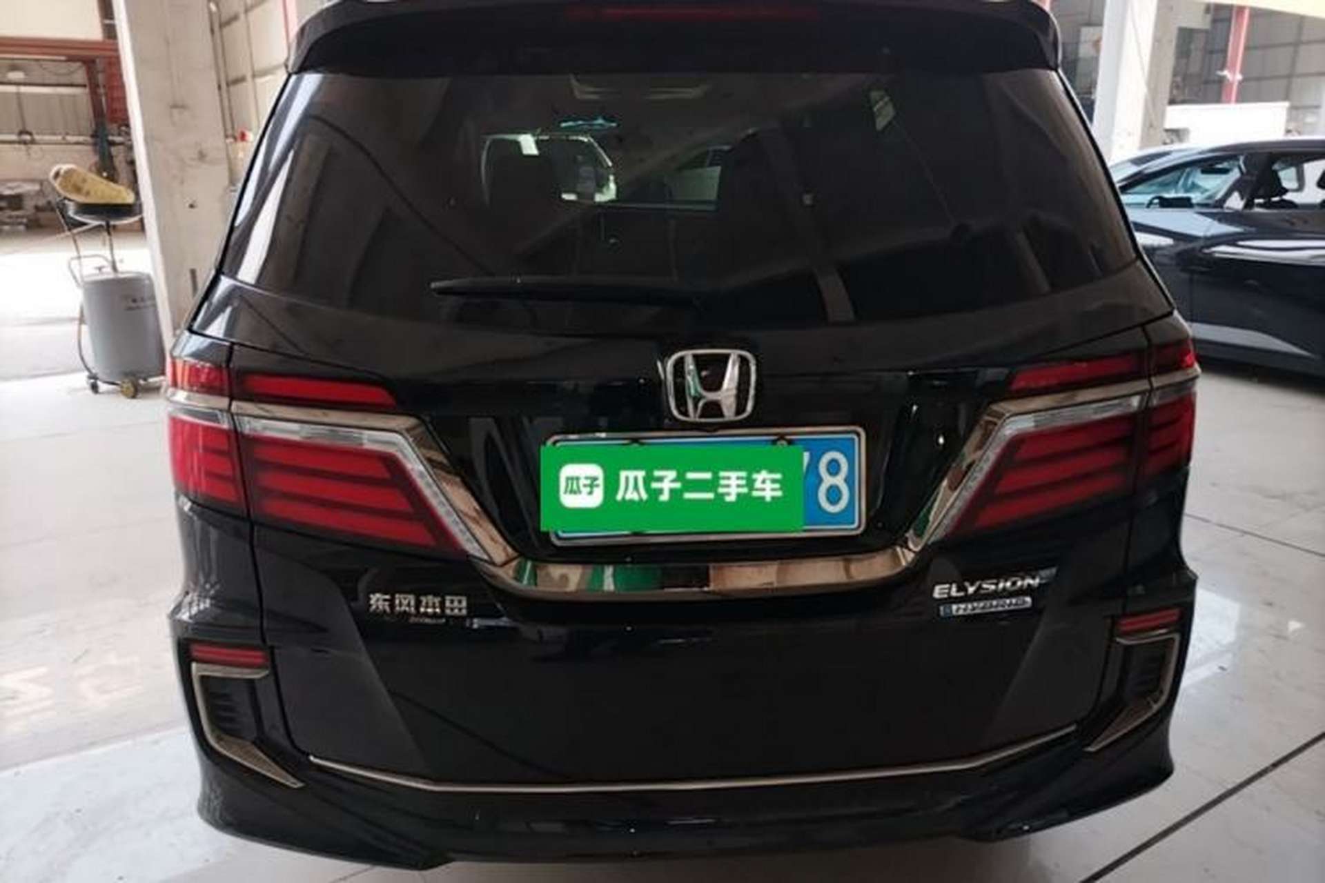 Used Honda Elysion 2019 2.0L Hybrid Luxury Edition Rear