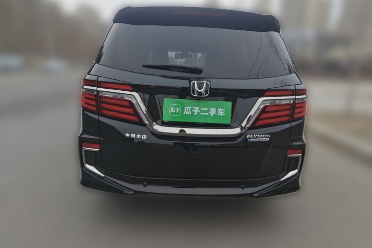 Used Honda Elysion 2019 2.0L Hybrid Luxury Edition Rear
