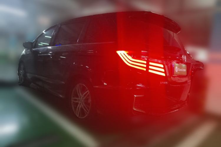 Used Honda Elysion 2019 2.0L Hybrid Luxury Edition Rear Left 45 Deg
