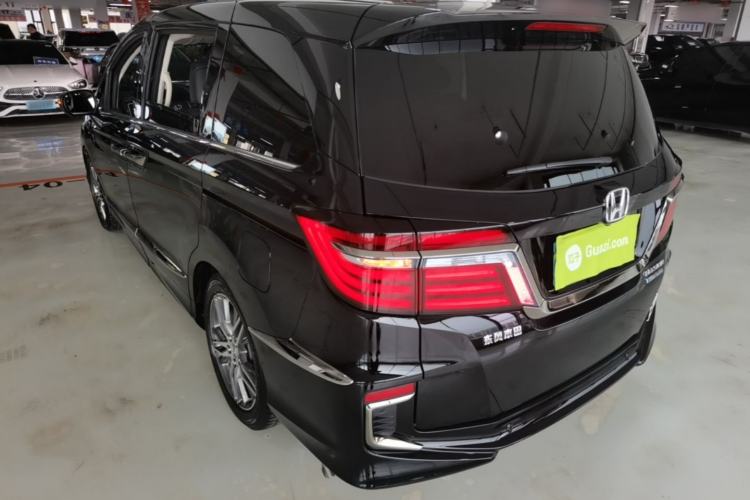 Used Honda Elysion 2019 2.0L Hybrid Luxury Edition Rear Left 45 Deg