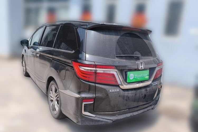 Used Honda Elysion 2019 2.0L Hybrid Supreme Edition Rear Left 45 Deg