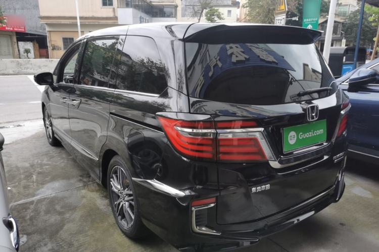 Used Honda Elysion 2019 2.0L Hybrid Luxury Edition Rear Left 45 Deg