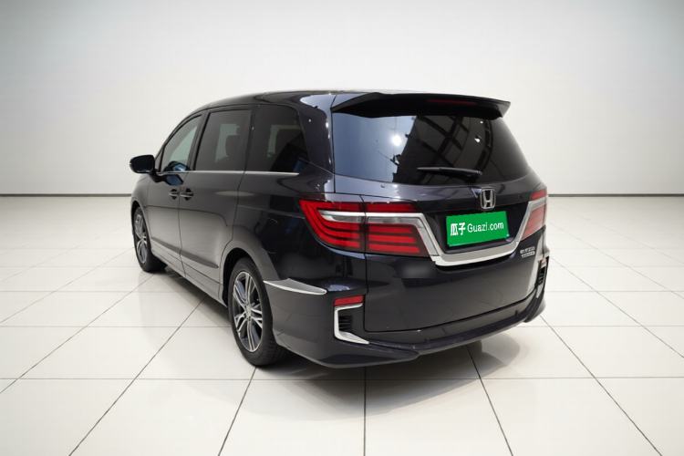 Used Honda Elysion 2019 2.0L Hybrid Luxury Edition Rear Left 45 Deg