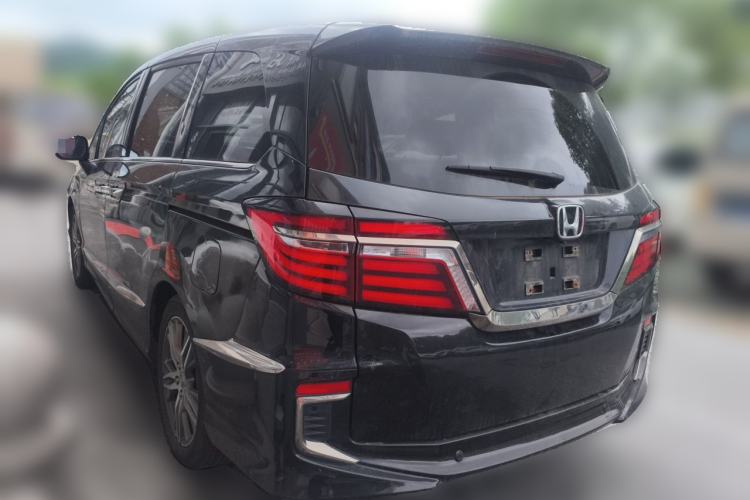 Used Honda Elysion 2019 2.0L Hybrid Supreme Edition Rear Left 45 Deg