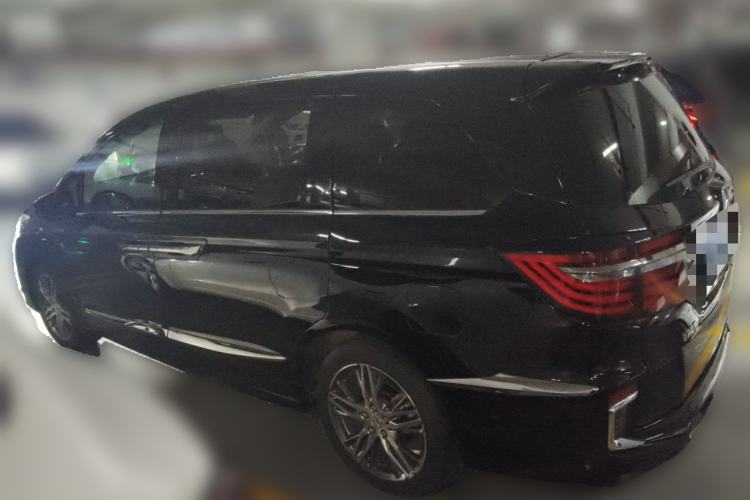 Used Honda Elysion 2019 2.0L Hybrid Luxury Edition Rear Left 45 Deg
