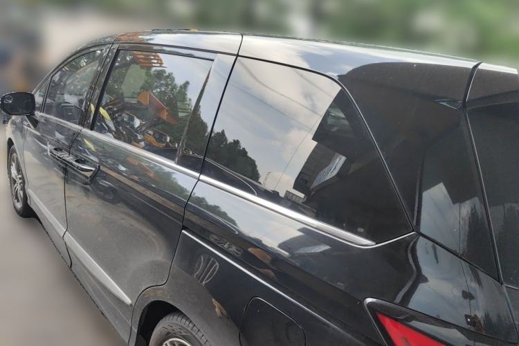 Used Honda Elysion 2019 2.0L Hybrid Luxury Edition Rear Left 45 Deg