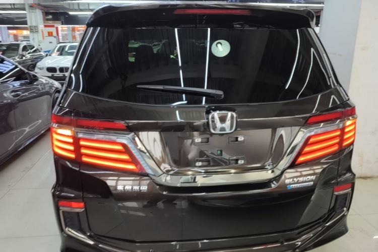 Used Honda Elysion 2019 2.0L Hybrid Luxury Edition Rear