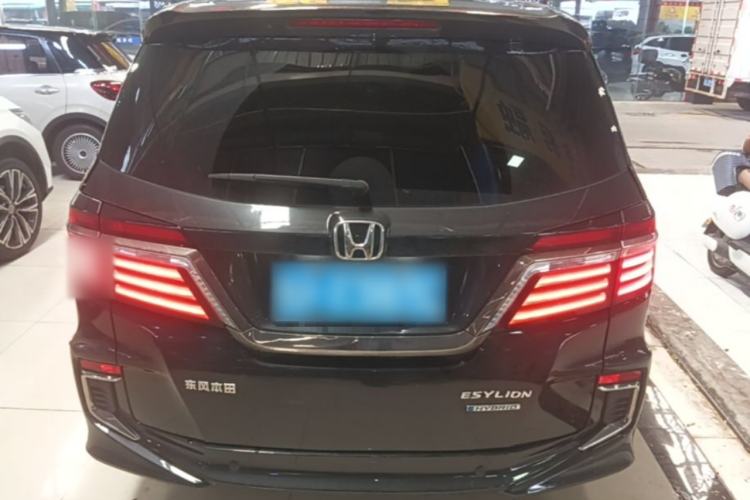 Used Honda Elysion 2019 2.0L Hybrid Supreme Edition Rear