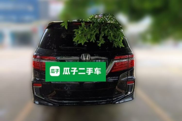 Used Honda Elysion 2019 2.0L Hybrid Luxury Edition Rear