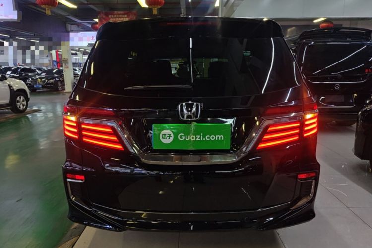 Used Honda Elysion 2019 2.0L Hybrid Luxury Edition Rear