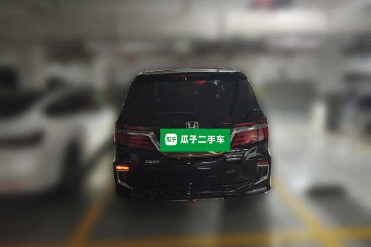 Used Honda Elysion 2019 2.0L Hybrid Luxury Edition Rear