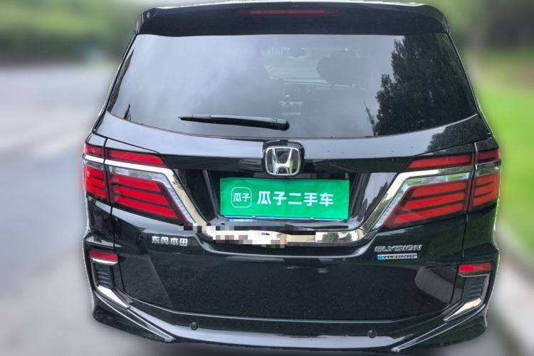 Used Honda Elysion 2019 2.0L Hybrid Luxury Edition Rear