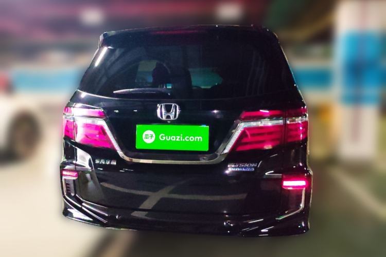 Used Honda Elysion 2019 2.0L Hybrid Luxury Edition Rear