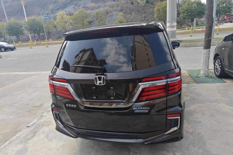 Used Honda Elysion 2019 2.0L Hybrid Luxury Edition Rear