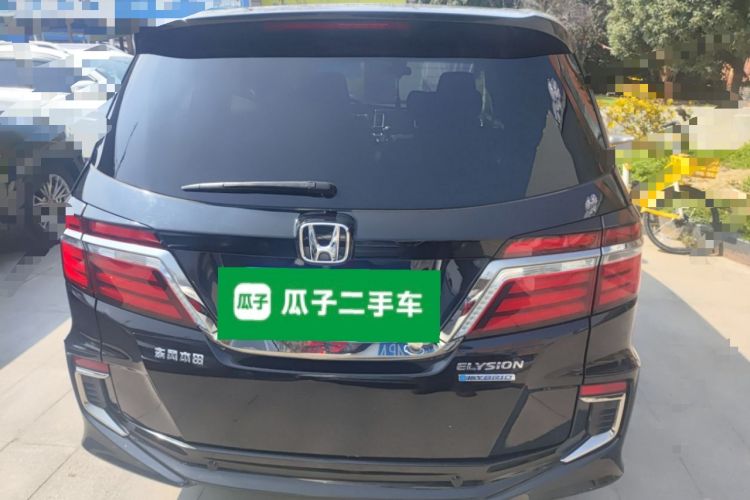 Used Honda Elysion 2019 2.0L Hybrid Comfort Edition Rear
