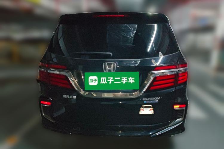 Used Honda Elysion 2019 2.0L Hybrid Luxury Edition Rear