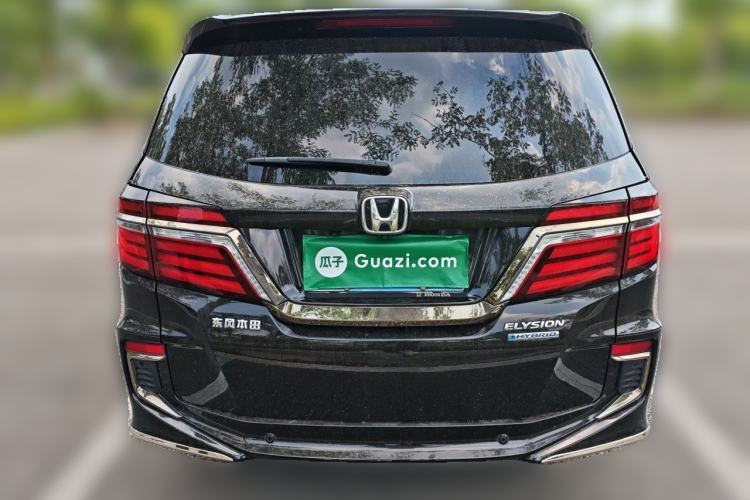 Used Honda Elysion 2019 2.0L Hybrid Luxury Edition Rear