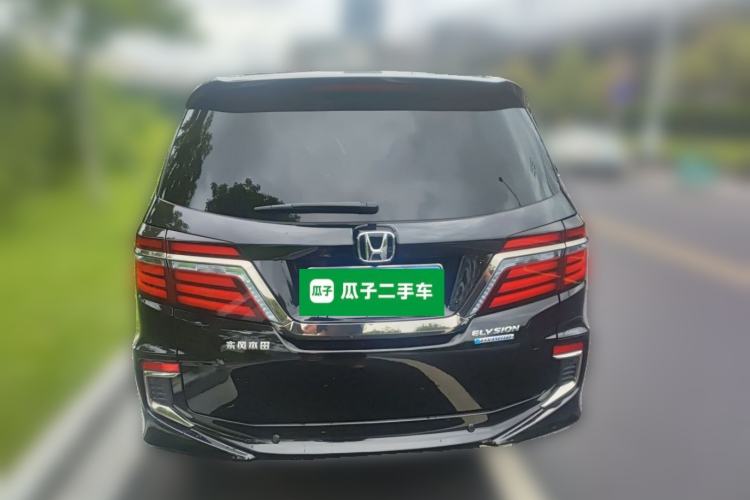 Used Honda Elysion 2019 2.0L Hybrid Luxury Edition Rear