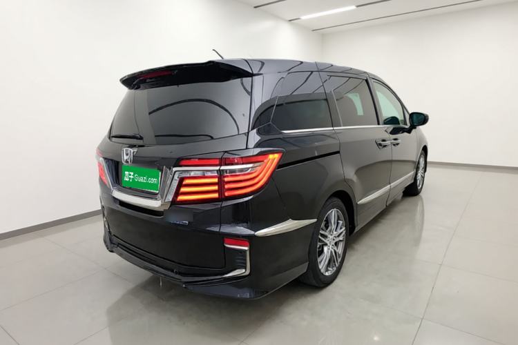 Used Honda Elysion 2019 2.0L Hybrid Comfort Edition Rear Right 45 Deg
