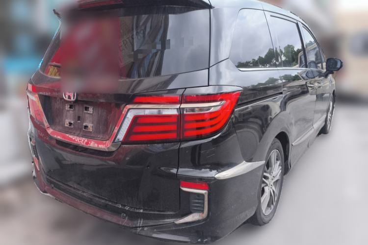 Used Honda Elysion 2019 2.0L Hybrid Supreme Edition Rear Right 45 Deg