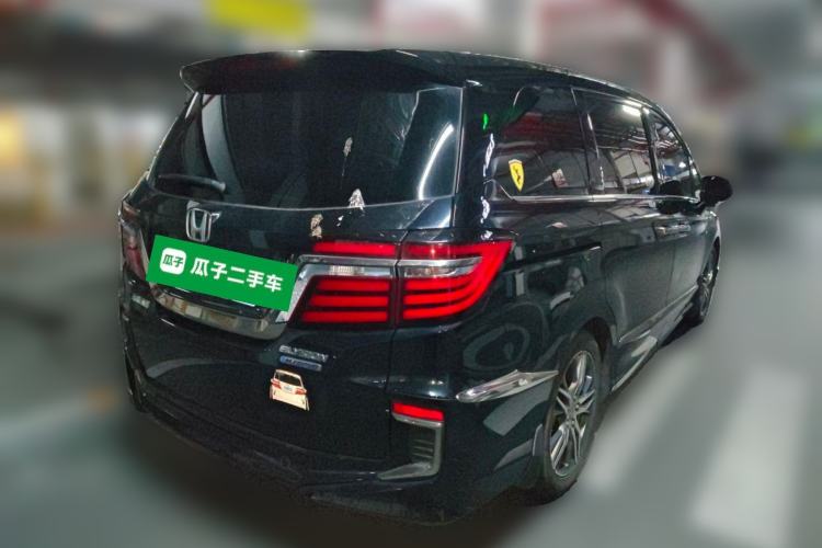 Used Honda Elysion 2019 2.0L Hybrid Luxury Edition Rear Right 45 Deg