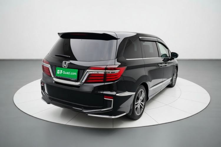 Used Honda Elysion 2019 2.0L Hybrid Luxury Edition Rear Right 45 Deg