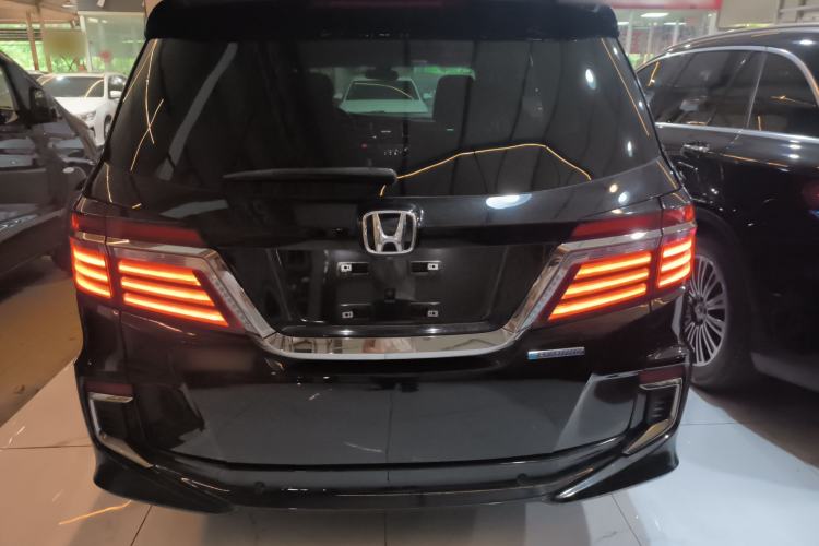 Used Honda Elysion 2019 2.0L Hybrid Luxury Edition Rear