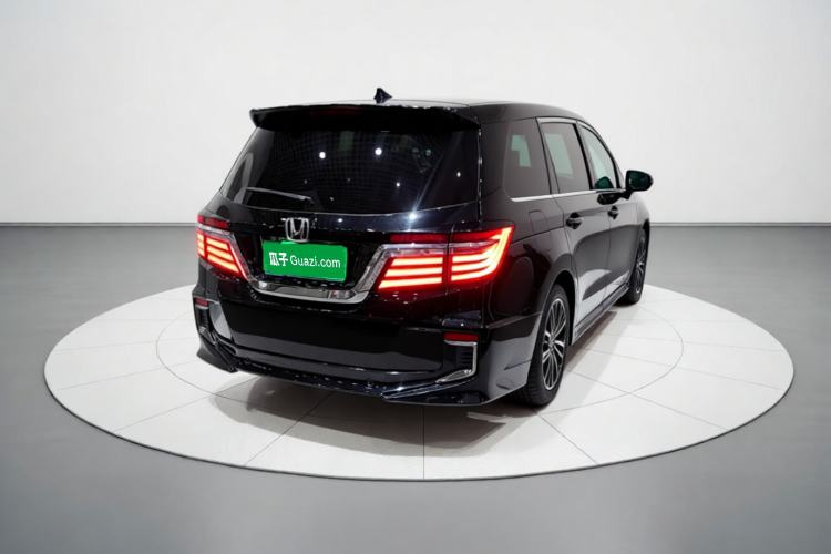 Used Honda Elysion 2019 2.0L Hybrid Luxury Edition Rear